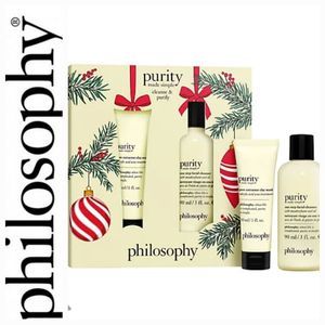 Philosophy Purity Made Simple Cleanse & Purify Set